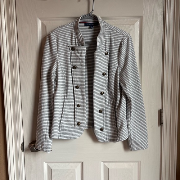 Tommy Hilfiger Striped Blazer - Picture 2 of 8